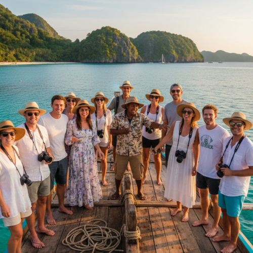 Open Trip Komodo