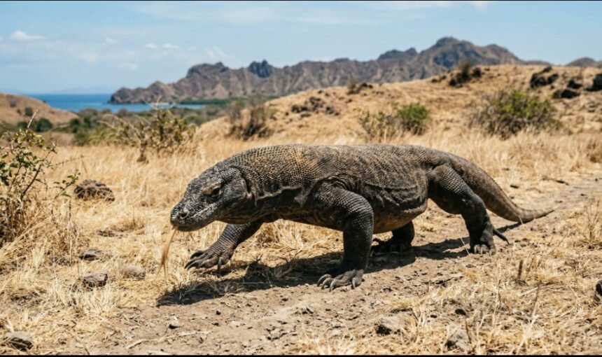 Komodo National Park Wildlife: What Animals to Expect